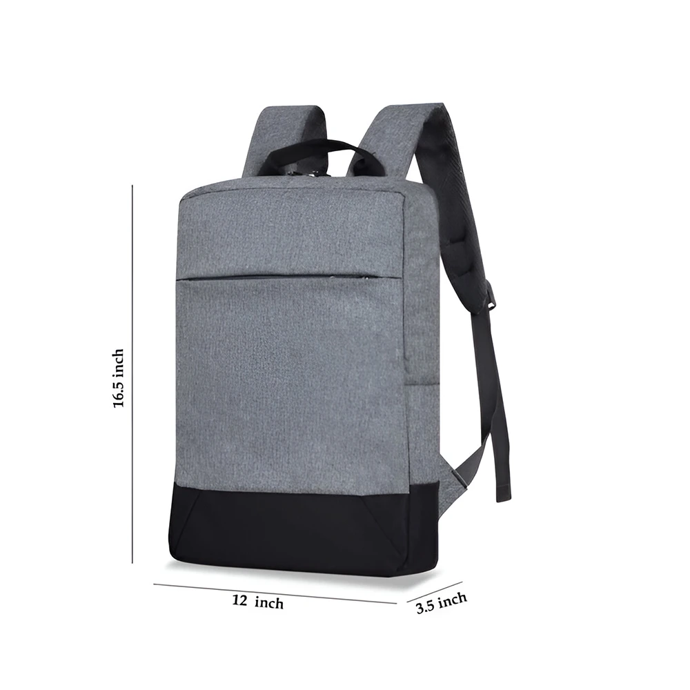 DI Laptop Backpack view 3